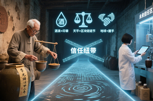 散酒 “信任革命”:从何而来，去向何处