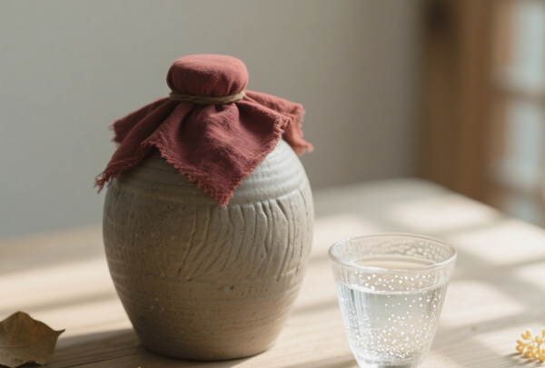 散酒的“极简主义”