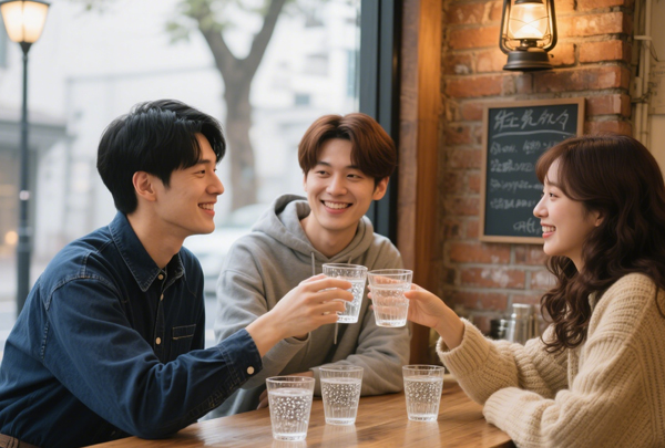 散酒社交：在街角小馆，碰杯不“碰壁”