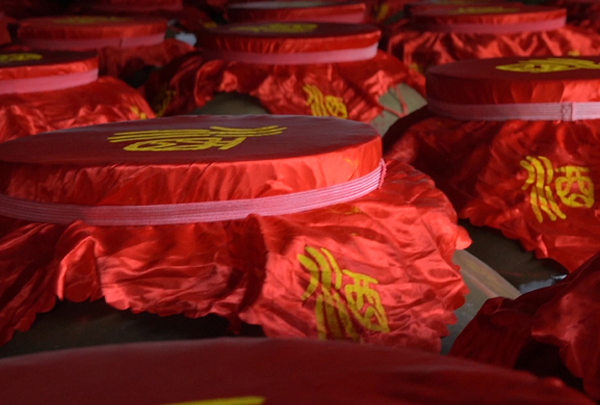 每个散酒坛里，都沉睡着一段时光