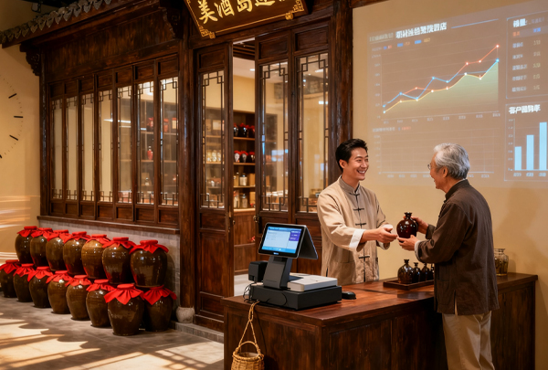 从“快消品”到“慢生意”：解读散酒加盟的长期主义