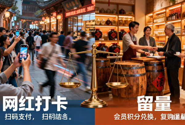 散酒加盟:流量为王，还是“留量”为王