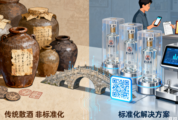 散酒加盟的“非标”挑战：如何建立标准化信任