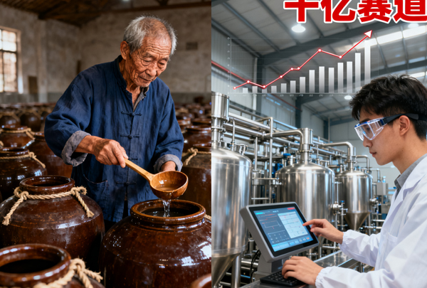 散酒千亿赛道,新老玩家如何破局