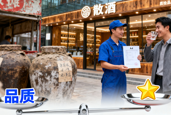 散酒市场加速洗牌,品质与体验成决胜关键