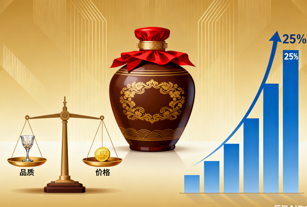 中高端散酒增速达 25%,性价比革命正当时
