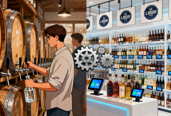 “打酒铺” 模式风行,散酒加速品牌化变革