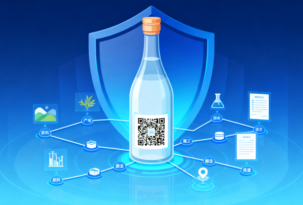 散酒市场的信任重构:透明溯源成关键