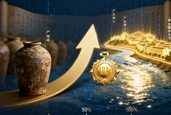 产区 IP 化:散酒定价权的新核心
