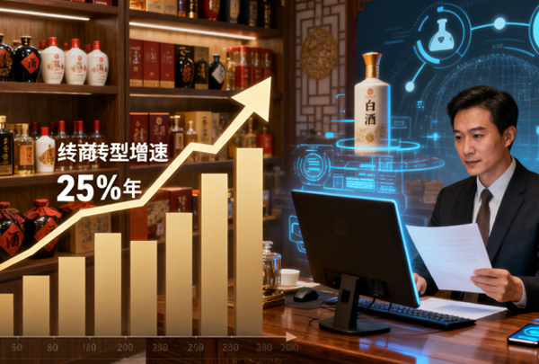 中高端散酒增速领先,价格带重构预示哪些机会