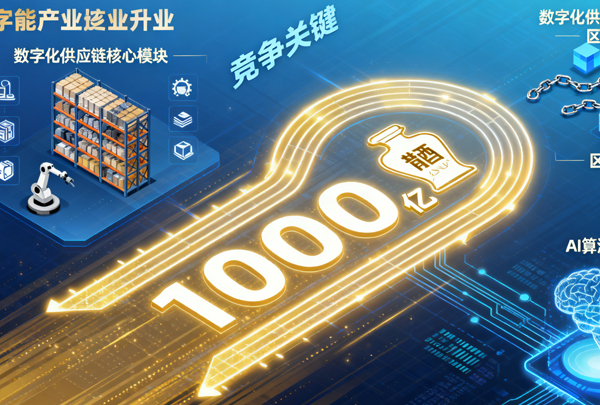 散酒千亿赛道,数字化供应链成竞争关键