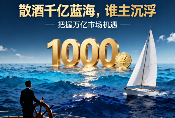 散酒千亿蓝海,谁主沉浮