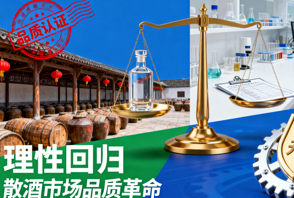 散酒市场迎来品质革命