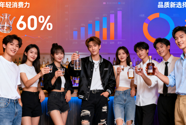 年轻人成为散酒消费主力，占比超60% 