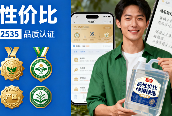 要性价比更要品质,年轻人喝酒的逻辑变了 