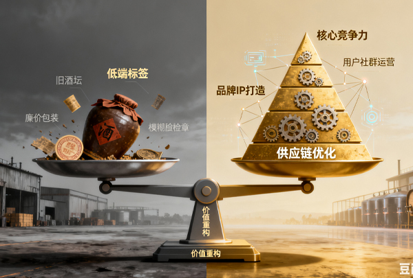 当散酒告别低端标签,未来竞争的核心是什么