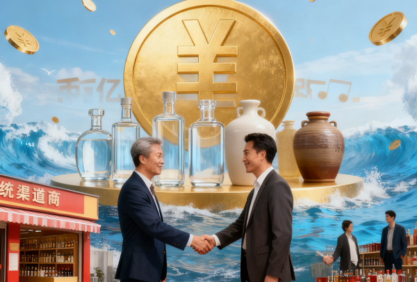 散酒千亿蓝海，传统渠道商如何分羹