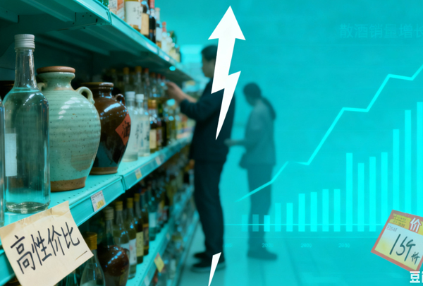 性价比革命,散酒如何撼动瓶装酒市场