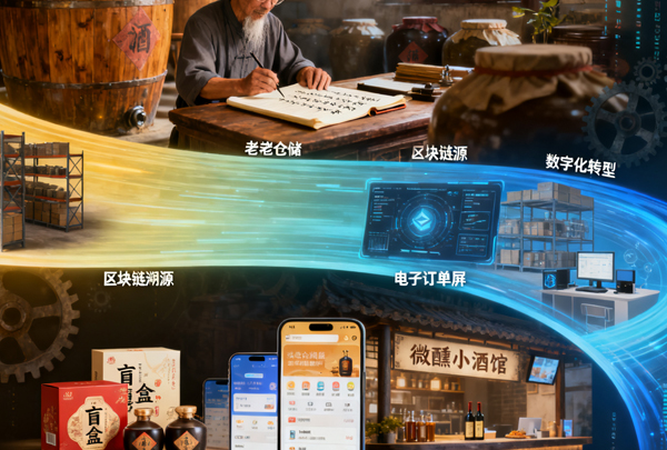 散酒市场的三重范式转移