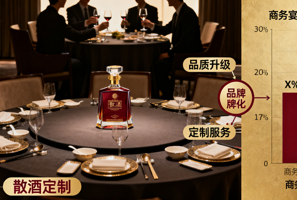 商务宴请占比翻三倍,散酒凭什么打破场景局限