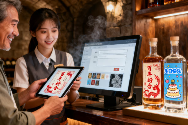 散酒市场的未来：品牌化与个性化定制是必然趋势