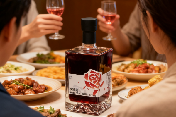 酒’要不一样!加盟我们，不仅能卖散酒，还能做火爆的定制业务