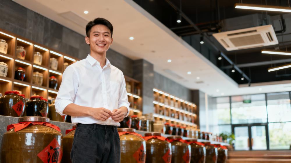 年轻人回乡创业还能做什么?散酒店加盟给出新答案